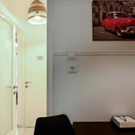 Thessaloniki Center Deluxe Apartment المظهر الخارجي الصورة