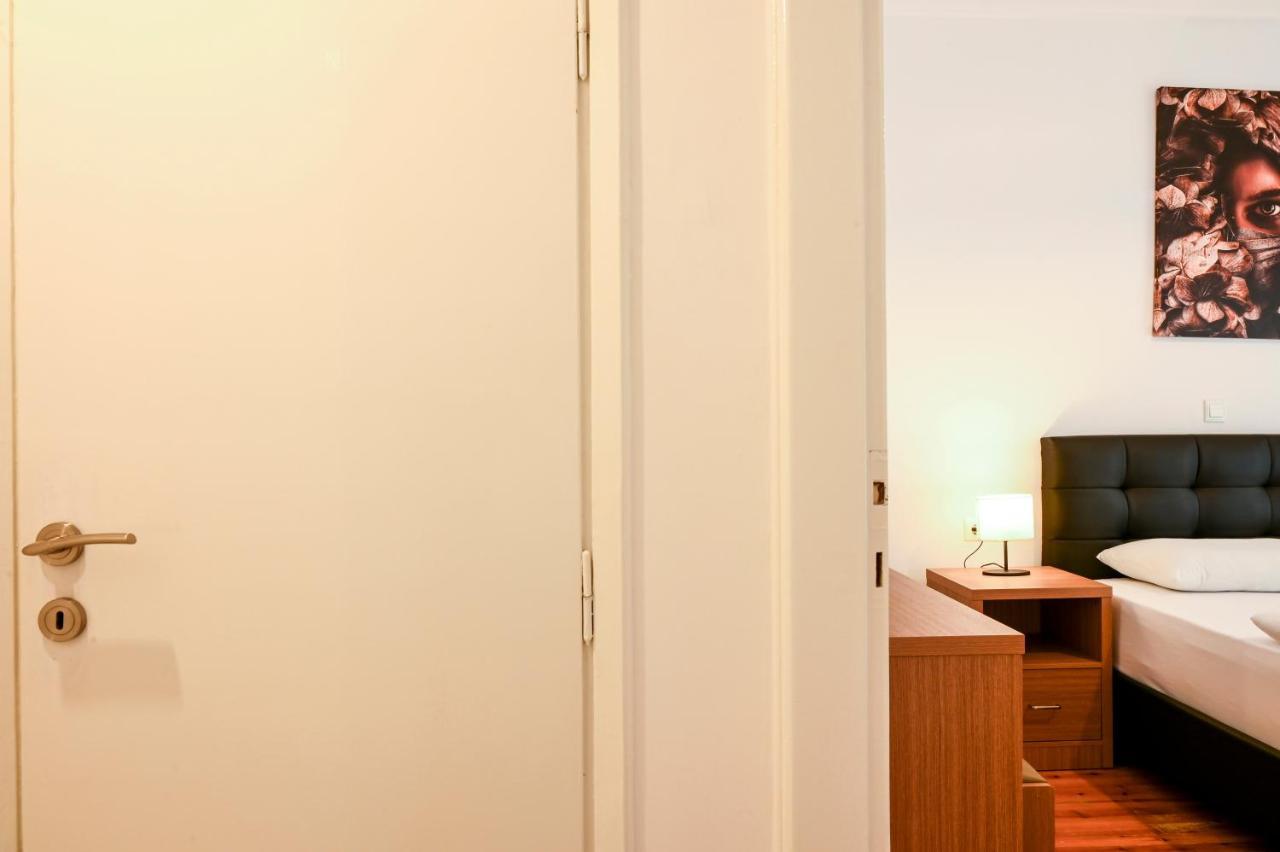 Thessaloniki Center Deluxe Apartment المظهر الخارجي الصورة