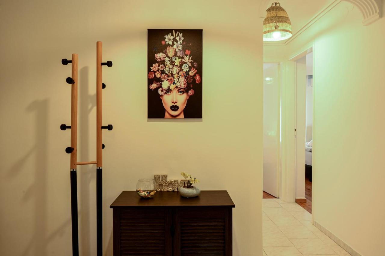 Thessaloniki Center Deluxe Apartment المظهر الخارجي الصورة