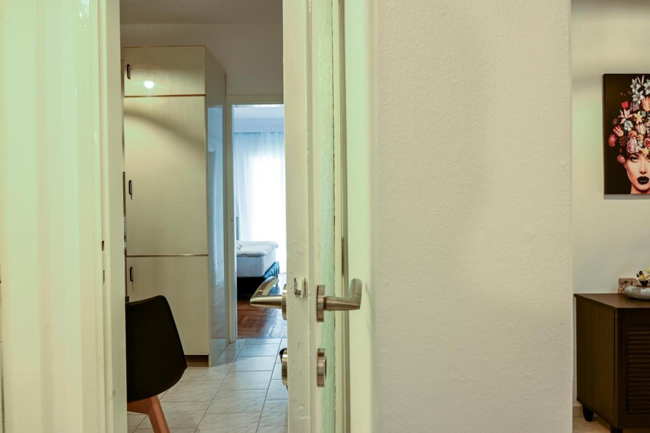 Thessaloniki Center Deluxe Apartment المظهر الخارجي الصورة