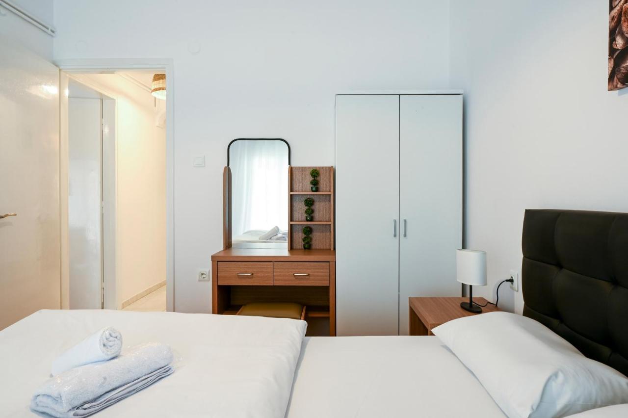 Thessaloniki Center Deluxe Apartment المظهر الخارجي الصورة