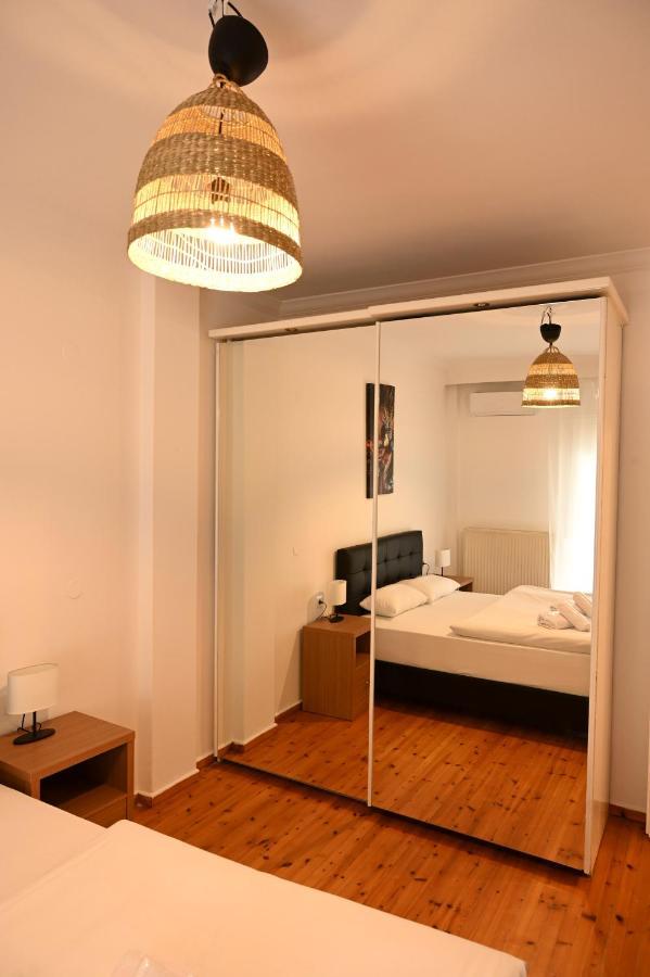 Thessaloniki Center Deluxe Apartment المظهر الخارجي الصورة