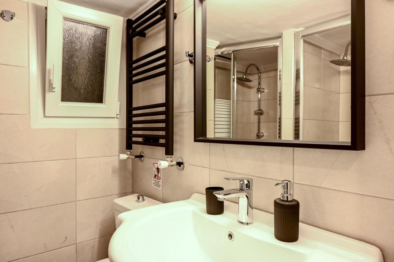 Thessaloniki Center Deluxe Apartment المظهر الخارجي الصورة