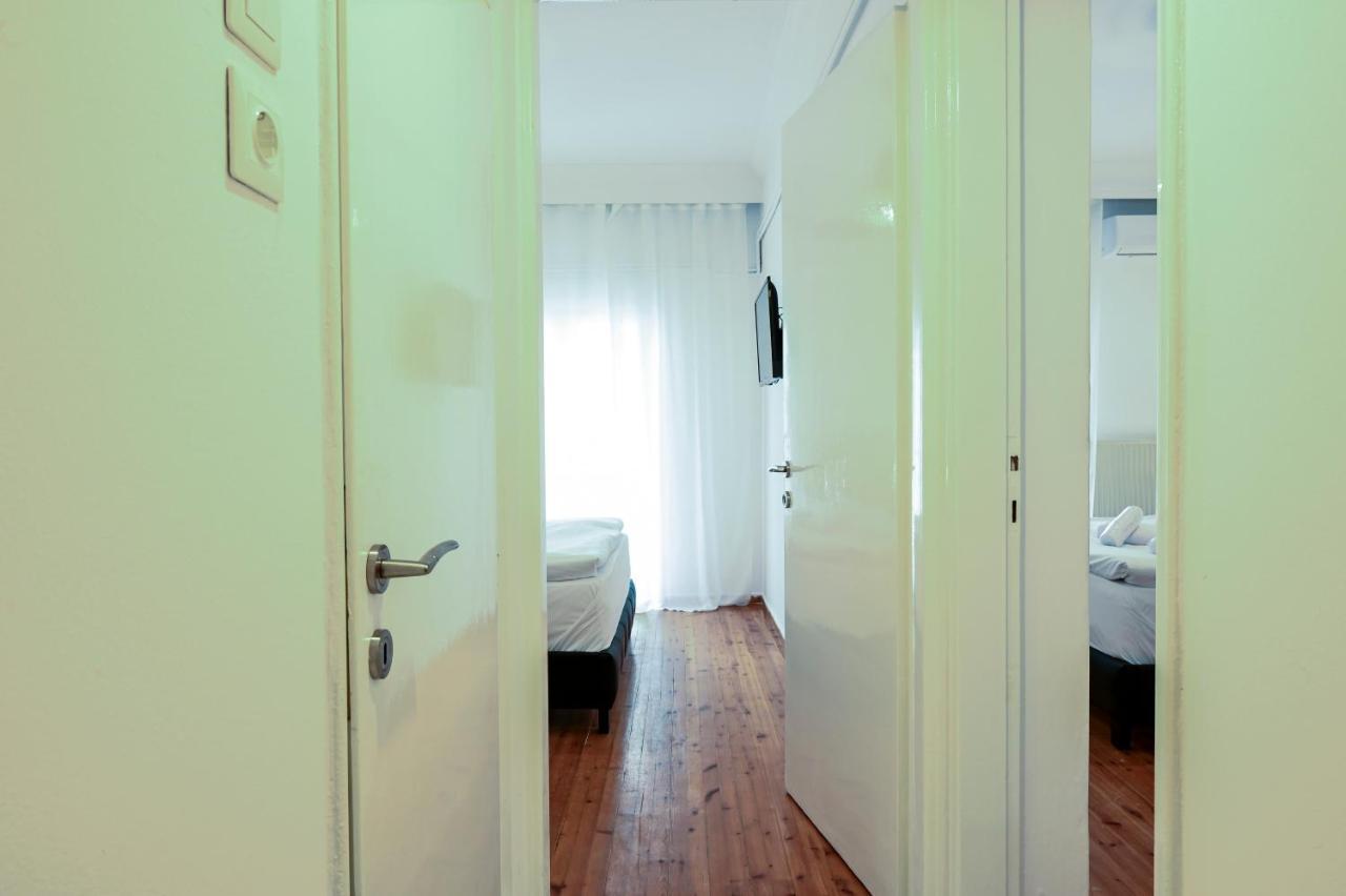 Thessaloniki Center Deluxe Apartment المظهر الخارجي الصورة