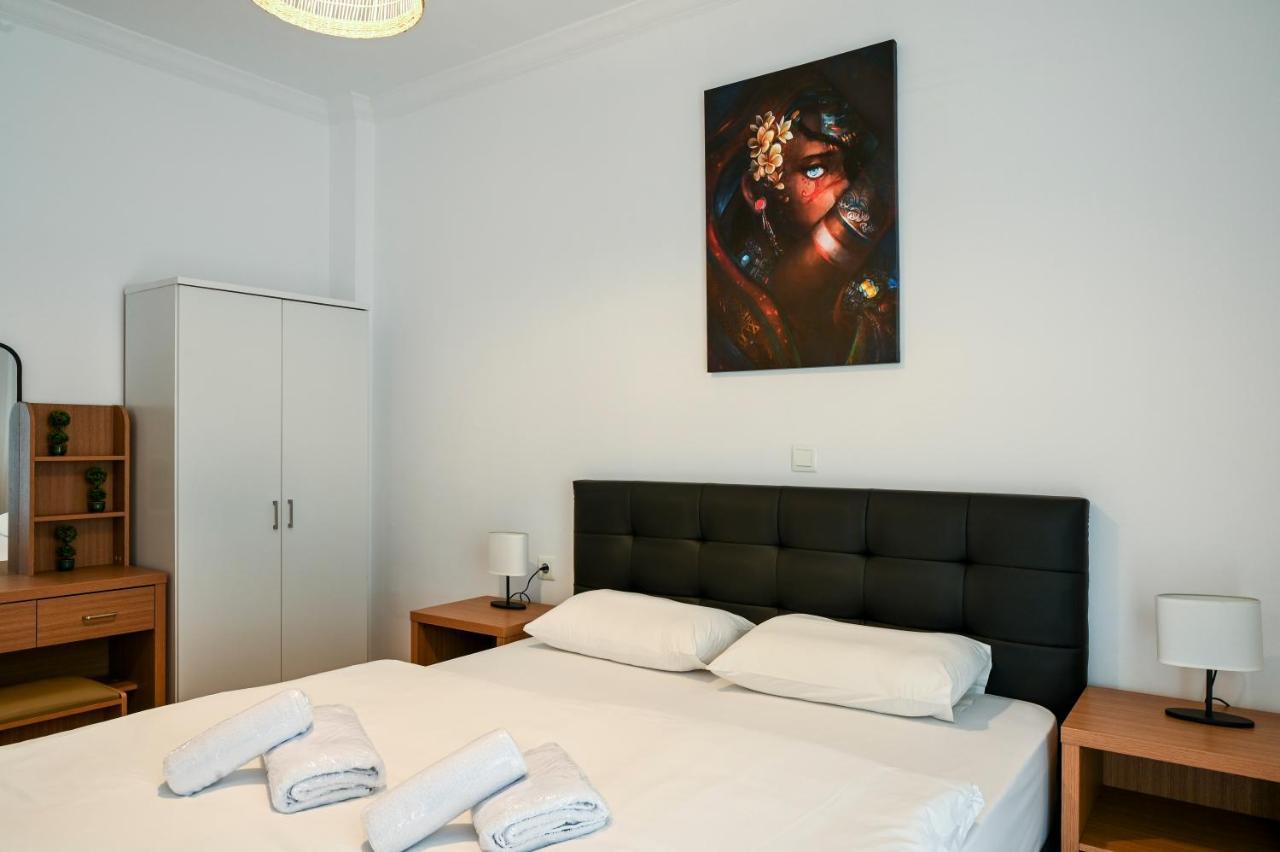 Thessaloniki Center Deluxe Apartment المظهر الخارجي الصورة