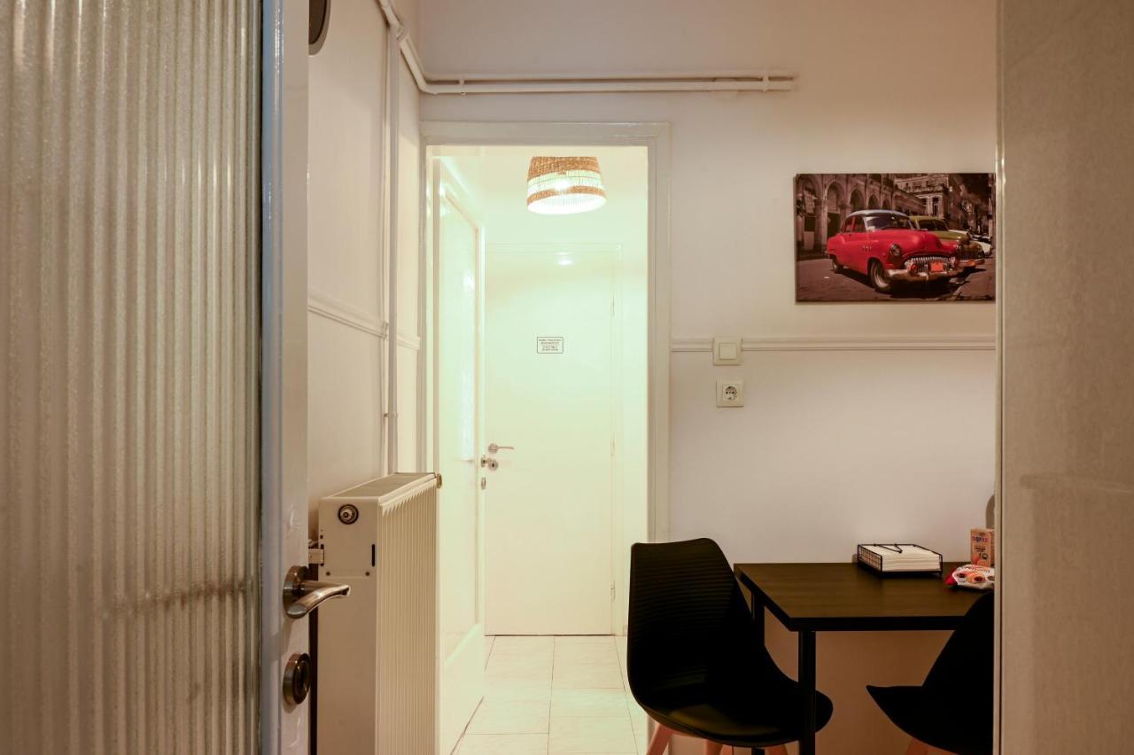 Thessaloniki Center Deluxe Apartment المظهر الخارجي الصورة