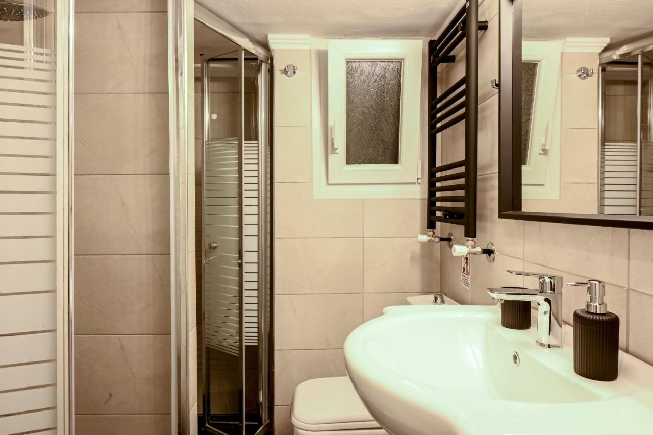 Thessaloniki Center Deluxe Apartment المظهر الخارجي الصورة