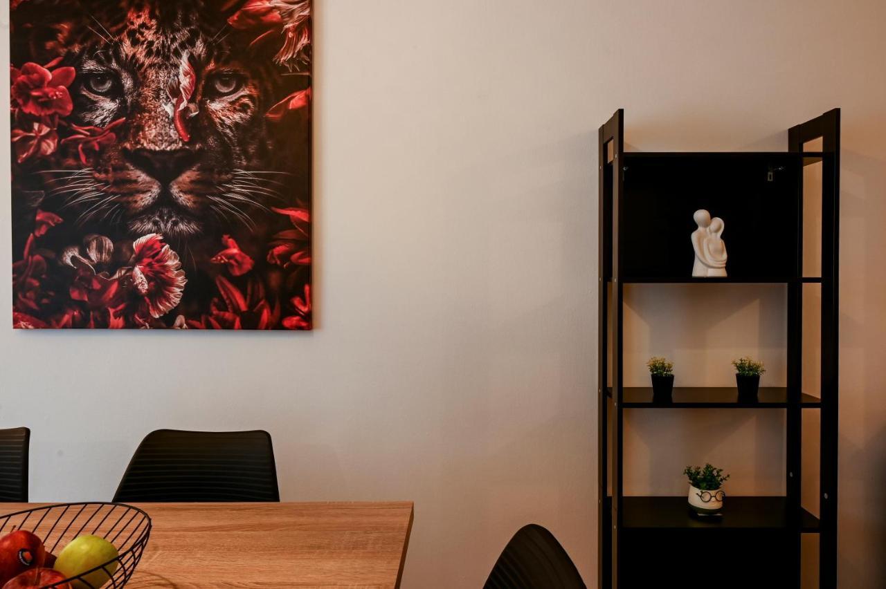 Thessaloniki Center Deluxe Apartment المظهر الخارجي الصورة