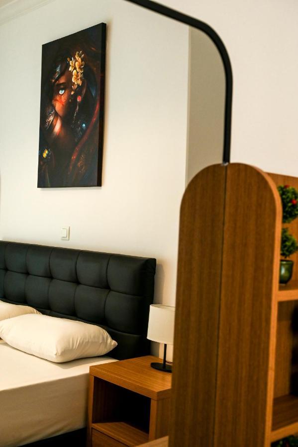 Thessaloniki Center Deluxe Apartment المظهر الخارجي الصورة