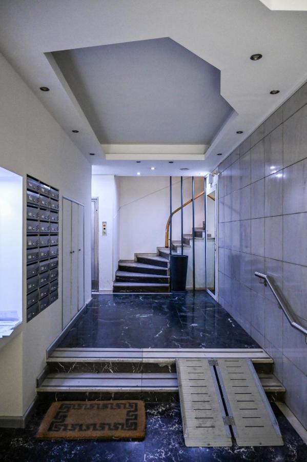 Thessaloniki Center Deluxe Apartment المظهر الخارجي الصورة