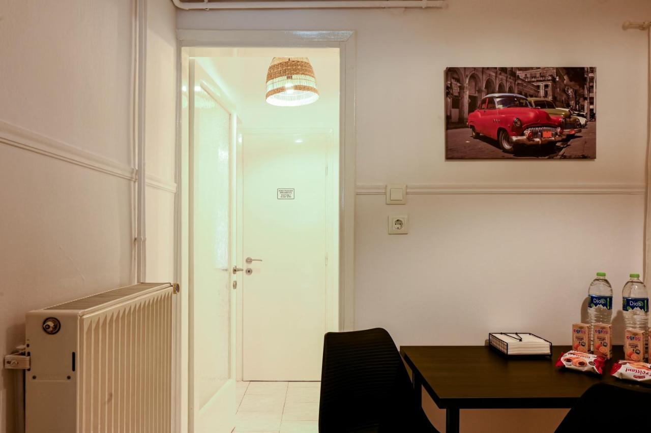 Thessaloniki Center Deluxe Apartment المظهر الخارجي الصورة